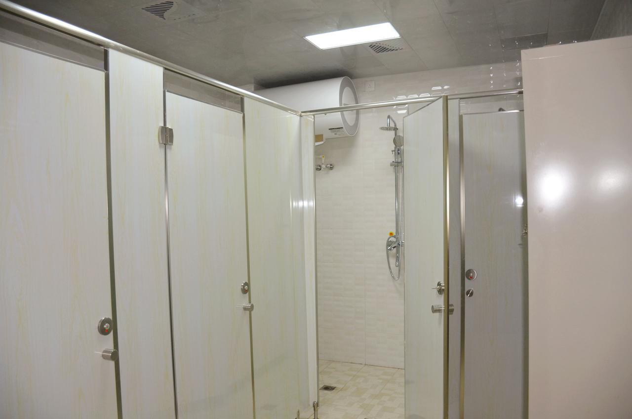 The Silk Road Travelers Hostel Zhangye Esterno foto