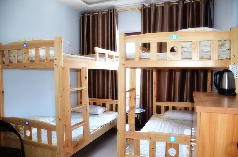 The Silk Road Travelers Hostel Zhangye Esterno foto